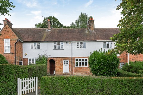 Erskine Hill, Hampstead Garden Suburb