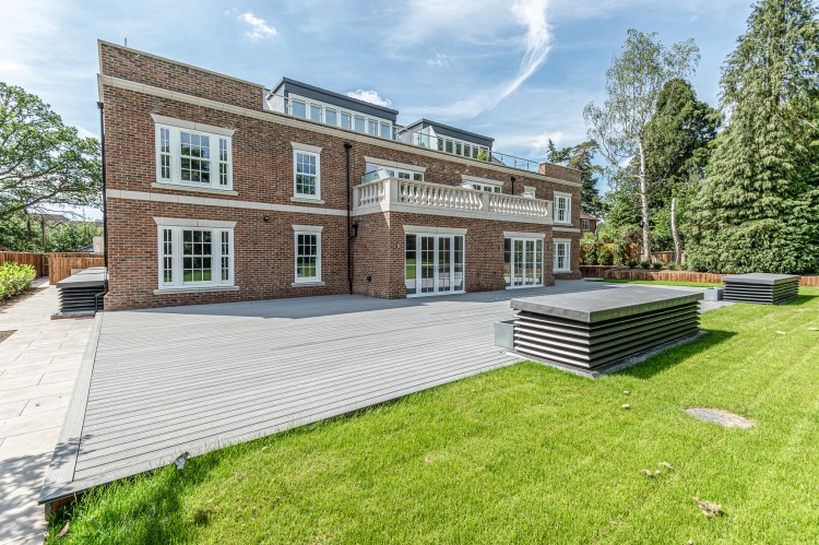 View Full Details for Newland Heights, Radlett