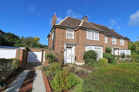 Gurney Drive, Hampstead Garden Suburb