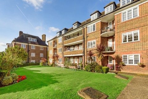 Brownlow Court, Hampstead Garden Suburb