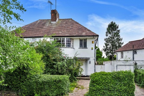 Howard Walk, Hampstead Garden Suburb