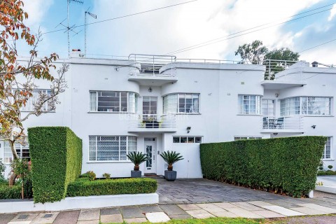 Lytton Close, Hampstead Garden Suburb