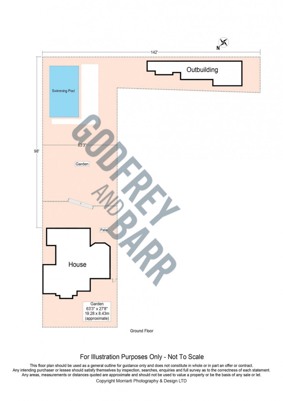 Floorplan for Parkside, Mill Hill