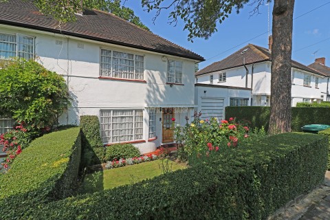 Ludlow Way, Hampstead Garden Suburb