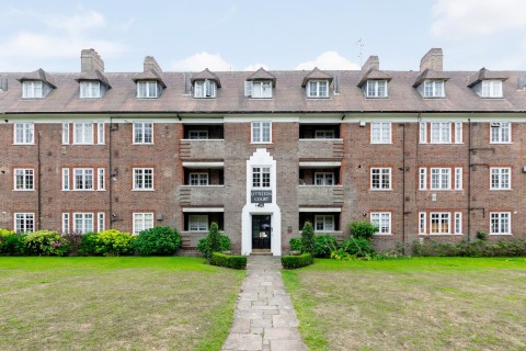 Lyttelton Road, Hampstead Garden Suburb