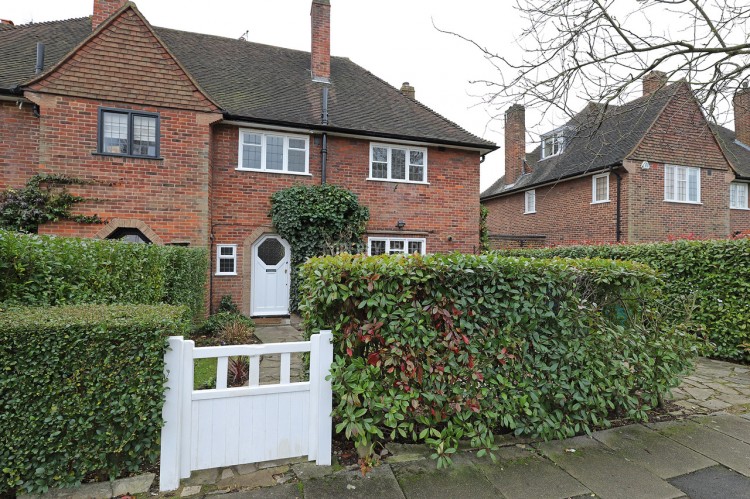 View Full Details for Hill Top, Hampstead Garden Suburb