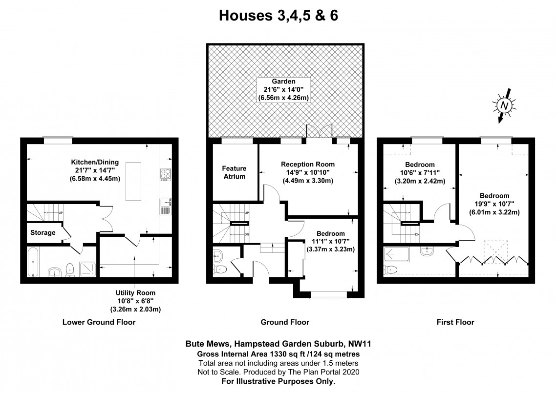 Images for Bute Mews, Hampstead Garden Suburb