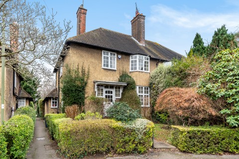 Eastholm, Hampstead Garden Suburb