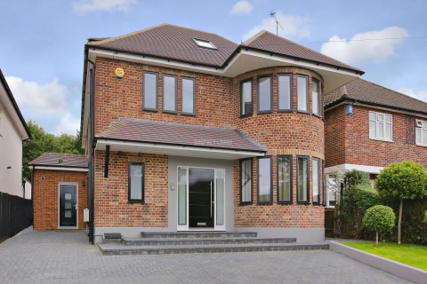 Parklands Drive, Finchley