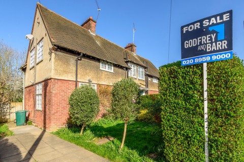 Midholm, Hampstead Garden Suburb