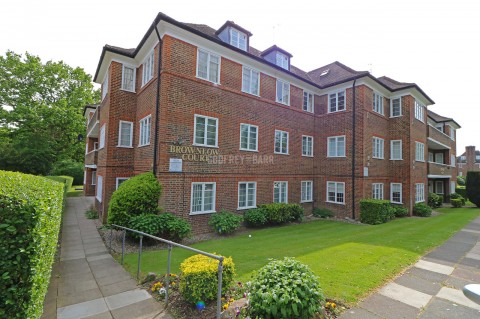 Lyttelton Road, Hampstead Garden Suburb