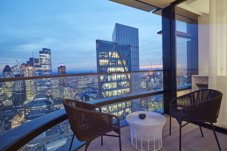 View Full Details for Principal Tower, Shoreditch