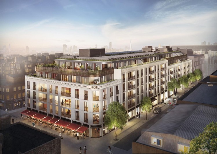 View Full Details for Marylebone Square, London