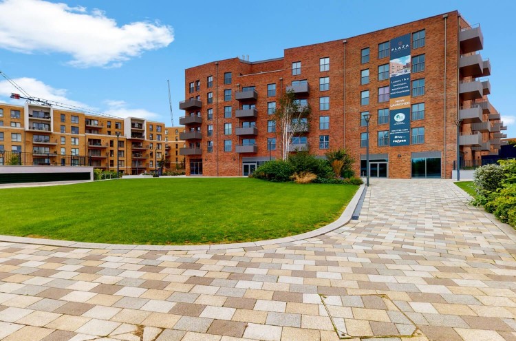 View Full Details for The Plaza, Mill Hill East