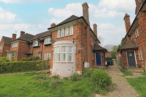 Lyttelton Road, Hampstead Garden Suburb