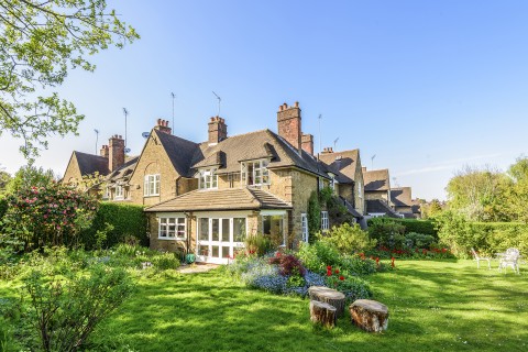 Coleridge Walk, Hampstead Garden Suburb