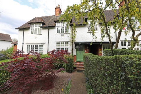 Oakwood Road, Hampstead Garden Suburb