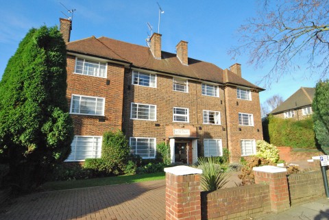 Greenhalgh Walk, Hampstead Garden Suburb