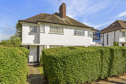 Howard Walk, Hampstead Garden Suburb