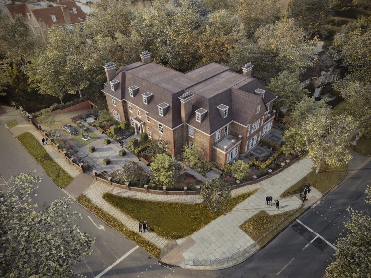 View Full Details for The Bishops Avenue, Hampstead Garden Suburb