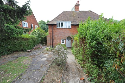 Falloden Way, Hampstead Garden Suburb