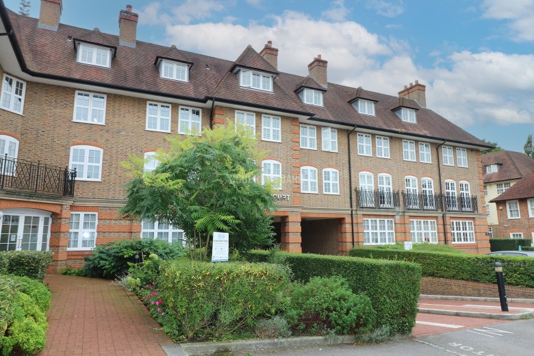Heathview Court, Corringway, Hampstead Garden Suburb