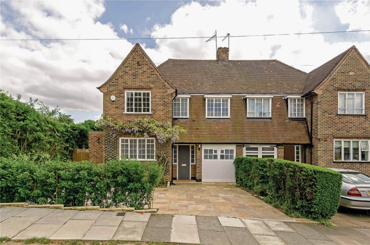 View Full Details for Brim Hill, Hampstead Garden Suburb