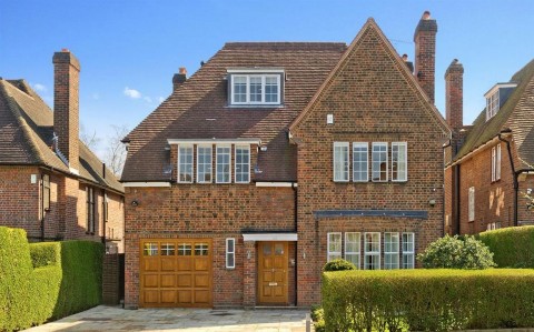 Kingsley Way, Hampstead Garden Suburb