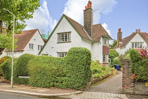 Temple Fortune Lane, Hampstead Garden Suburb