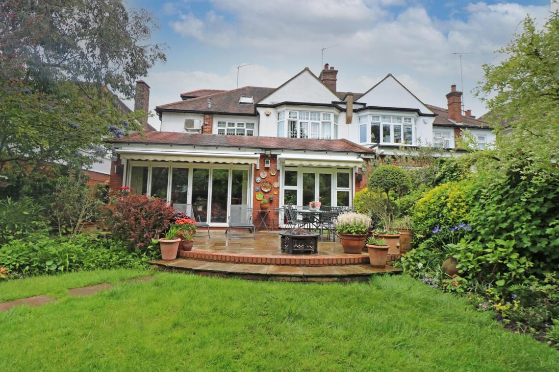Images for Bancroft Avenue, Hampstead Garden Suburb borders / East Finchley