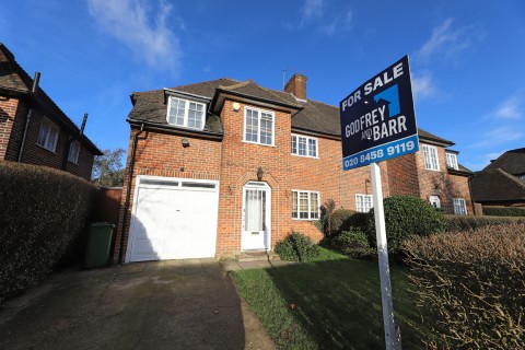 Hill Top, Hampstead Garden Suburb