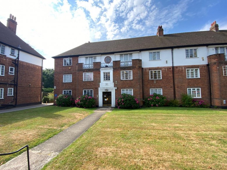 Monarch Court, Hampstead Garden Suburb