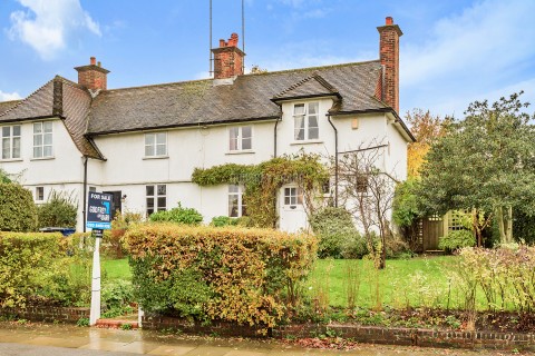 Willifield Way, Hampstead Garden Suburb