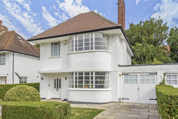 View Full Details for Howard Walk, Hampstead Garden Suburb