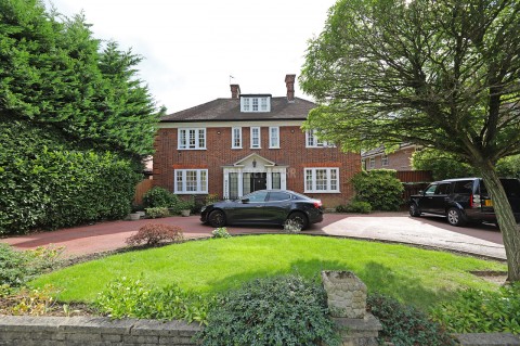 The Bishops Avenue, Hampstead Garden Suburb