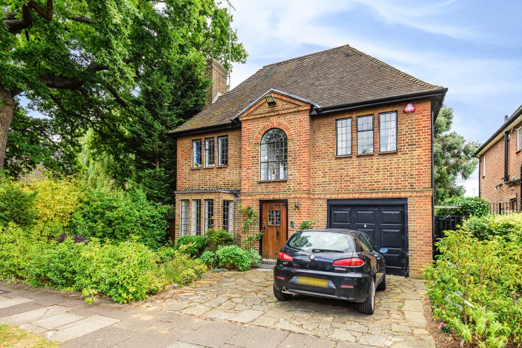 View Full Details for Middleway, Hampstead Garden Suburb