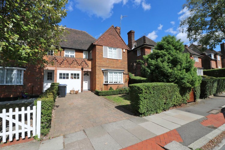 View Full Details for Hill Top, Hampstead Garden Suburb