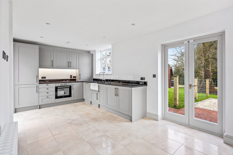 View Full Details for West Lodge, Mill Hill Village