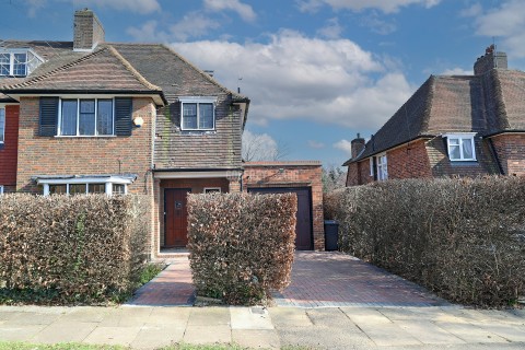 Widecombe Way, Hampstead Garden Suburb