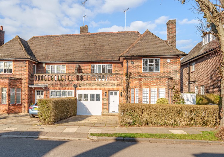 View Full Details for Linden Lea, Hampstead Garden Suburb