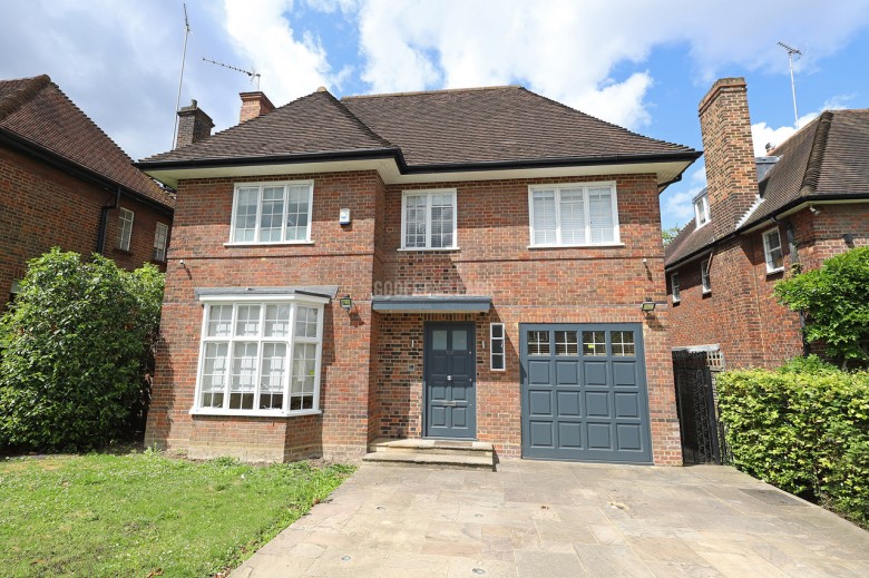 Kingsley Way, Hampstead Garden Suburb
