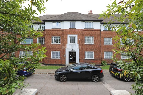 Monarch Court, Hampstead Garden Suburb