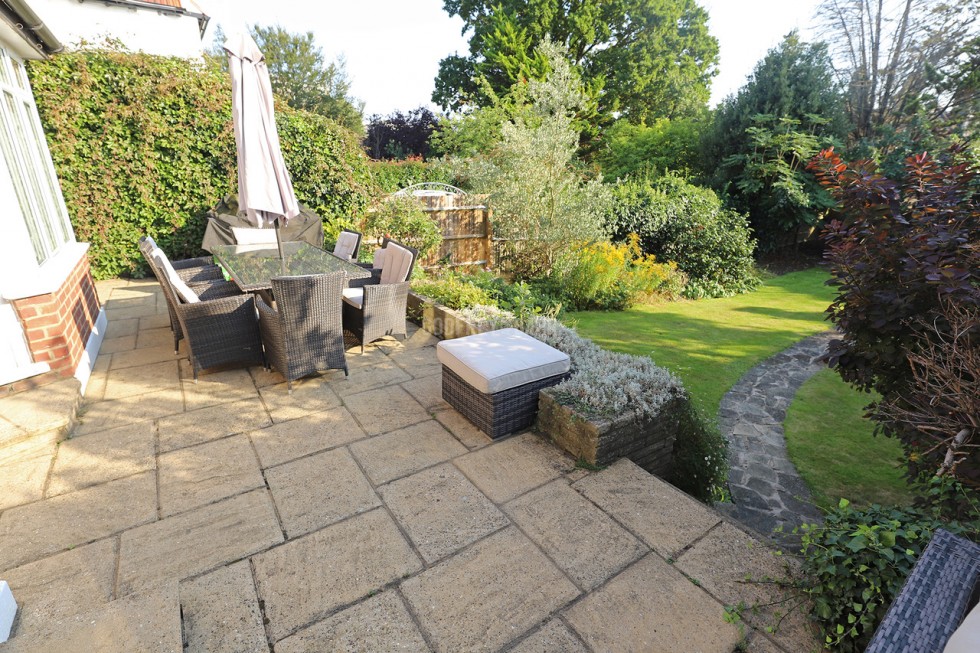 Floorplan for Arden Road, Finchley