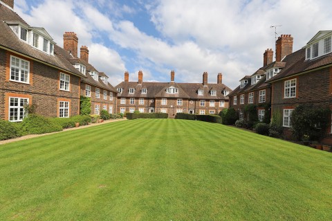 Bigwood Court, Hampstead Garden Suburb