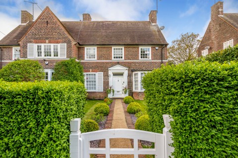 Gurney Drive, Hampstead Garden Suburb