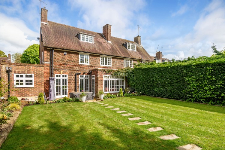 View Full Details for Gurney Drive, Hampstead Garden Suburb