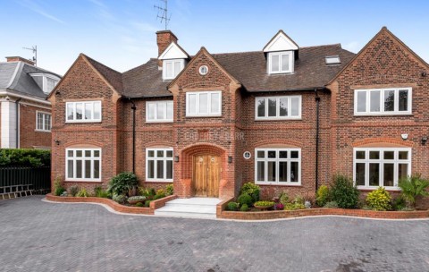 The Bishops Avenue, London