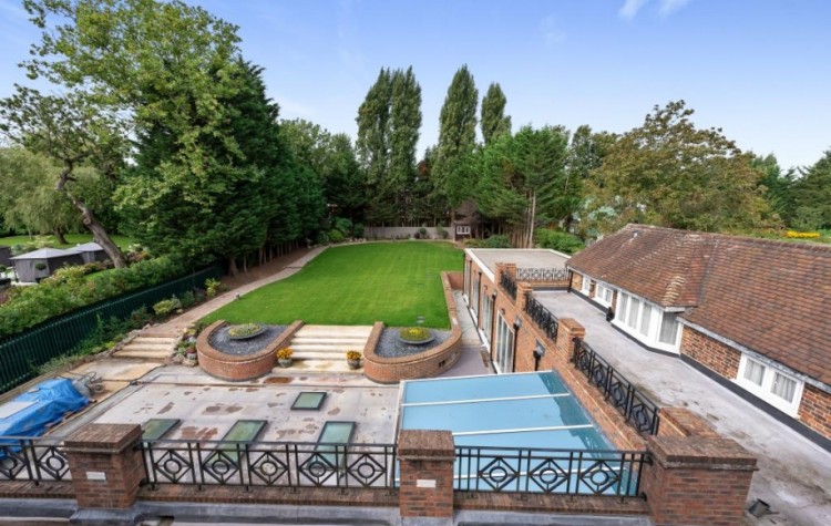 View Full Details for The Bishops Avenue, London