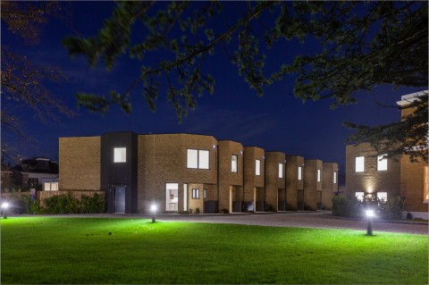 Carmelite Place, East Finchley