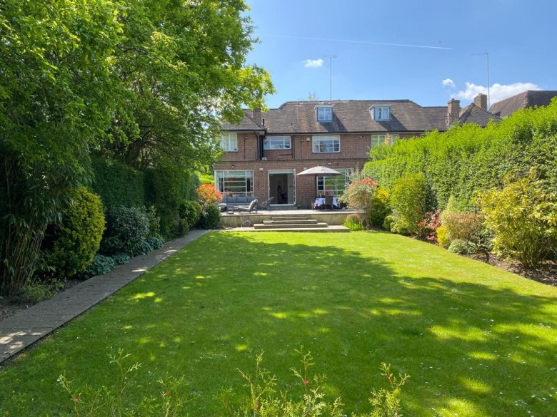 Hampstead Garden Suburb